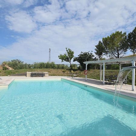 Villa Il Fornacino Rapolano Terme Exterior foto