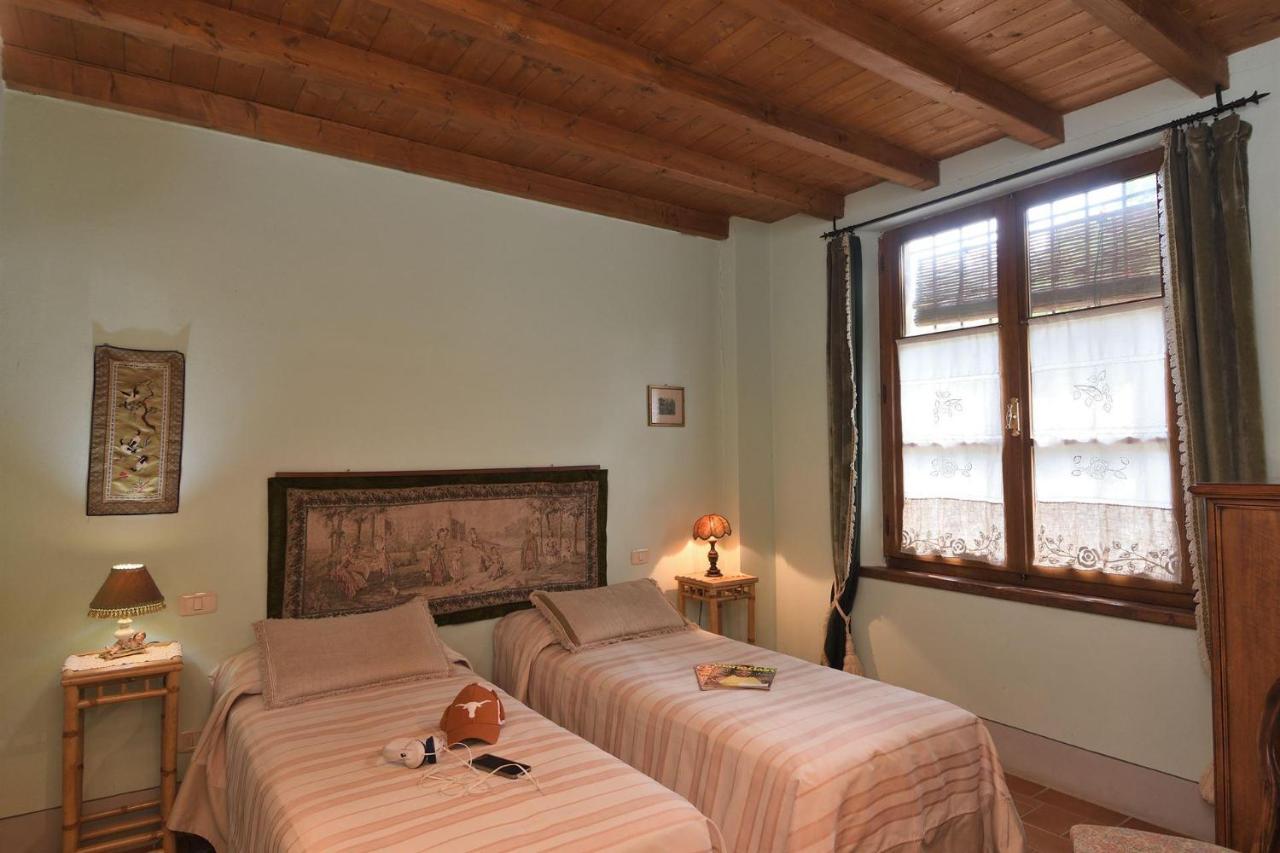 Villa Il Fornacino Rapolano Terme Exterior foto