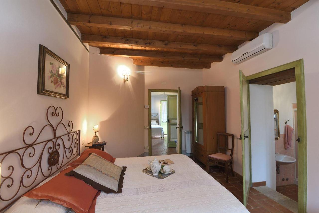 Villa Il Fornacino Rapolano Terme Exterior foto